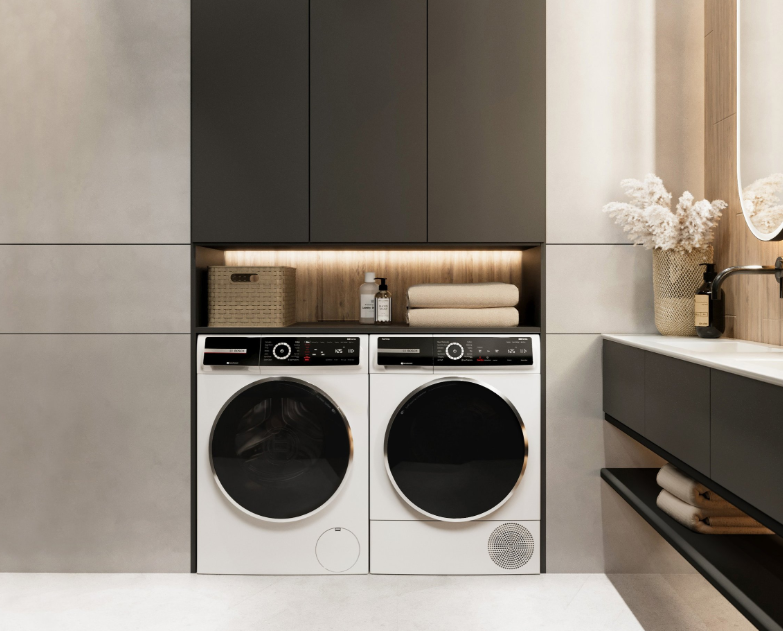 Bosch 500 Series Washer