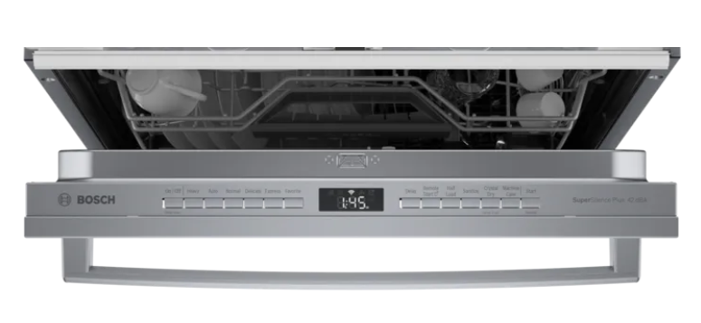 Bosch 800 24" Bar Handle Dishwasher