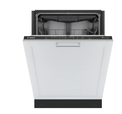 Bosch 800 Standard Custom Panel Dishwasher