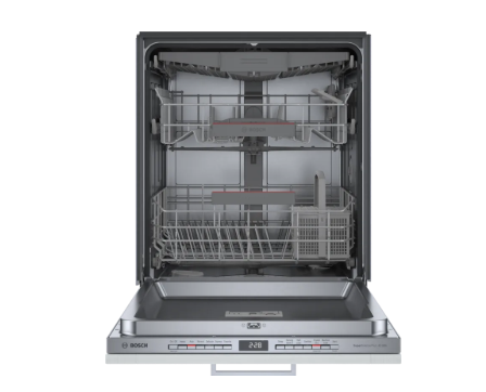 Bosch 800 24" Custom Panel Dishwasher