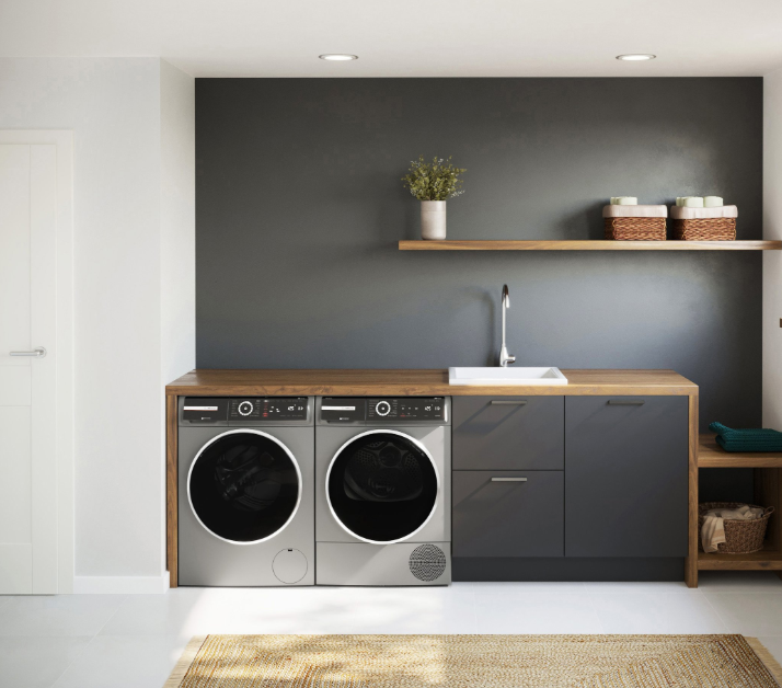 Bosch 800 Series Washer