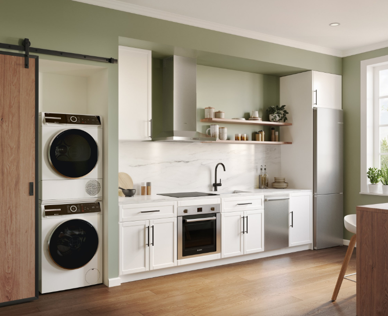 Bosch 500 Series Washer