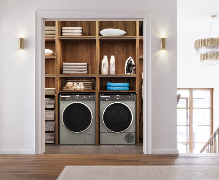 Bosch 800 Series Dryer
