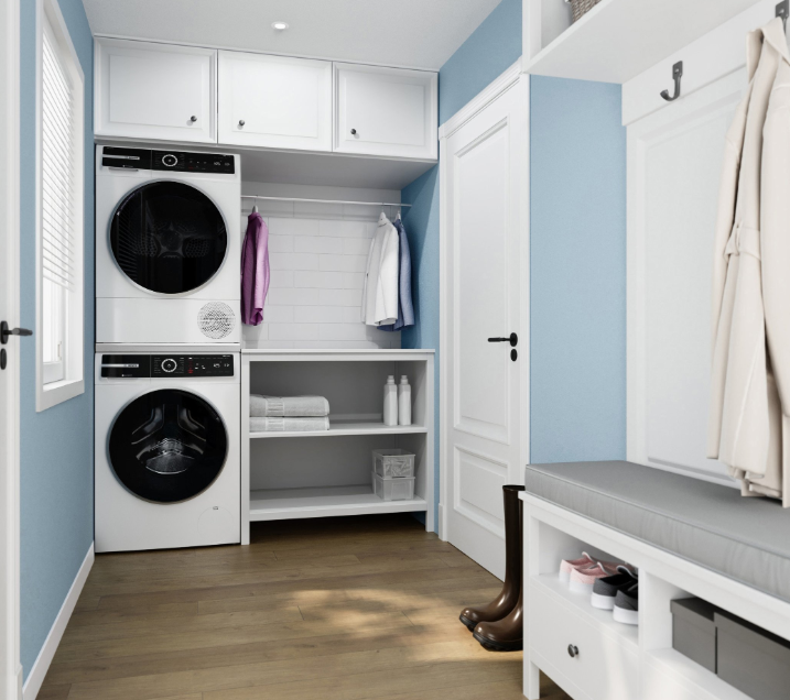 Bosch 500 Series Washer