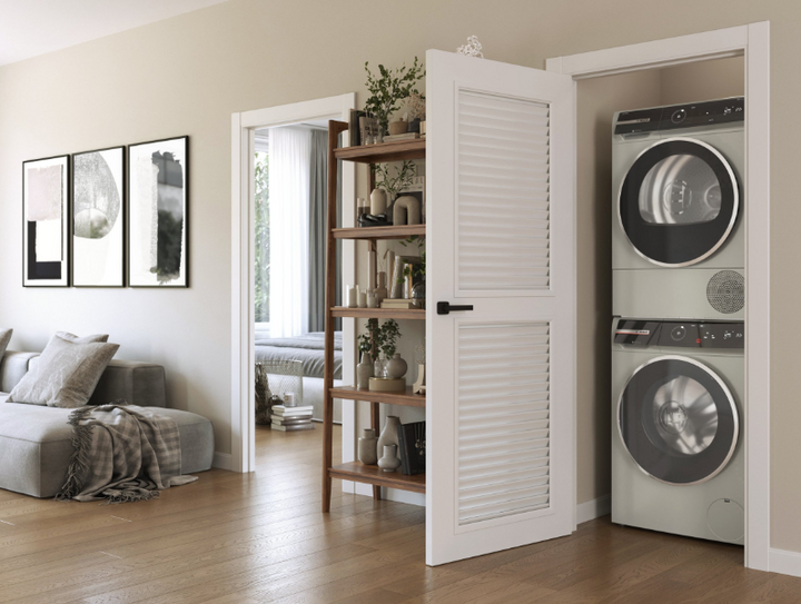 Bosch 800 Series Washer