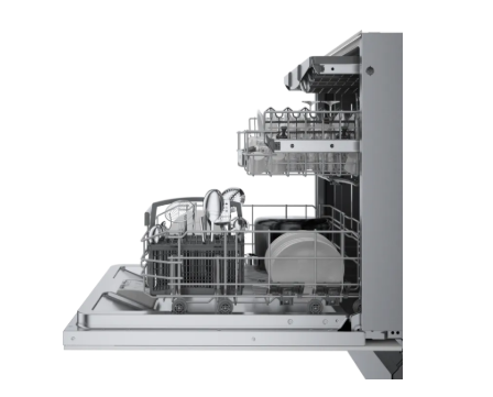 Bosch 800 24" Custom Panel Dishwasher