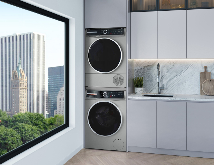 Bosch 800 Series Dryer