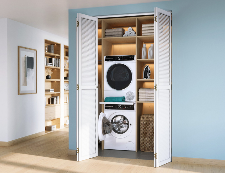 Bosch 500 Series Washer