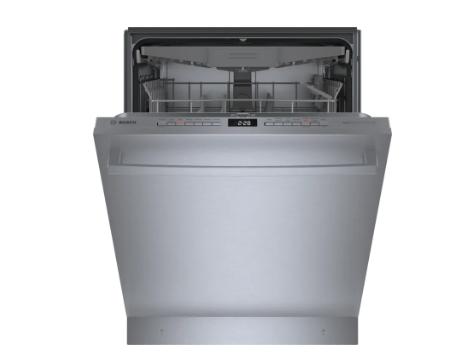 Bosch 800 24" Bar Handle Dishwasher