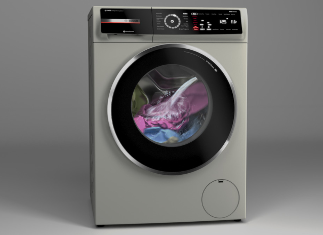 Bosch 800 Series Washer