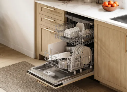 Bosch 800 Standard Custom Panel Dishwasher