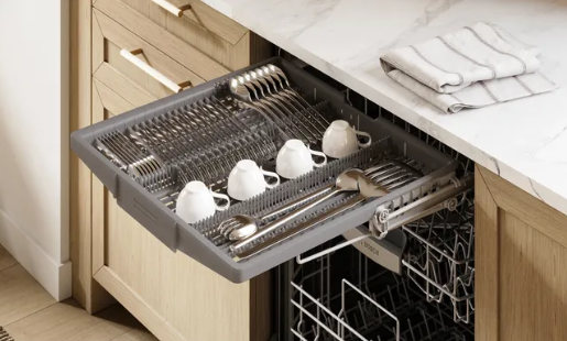 Bosch 800 Standard Custom Panel Dishwasher