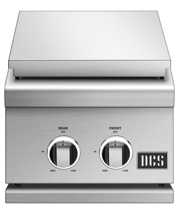 DCS Series 9 Double Side Burner 14"