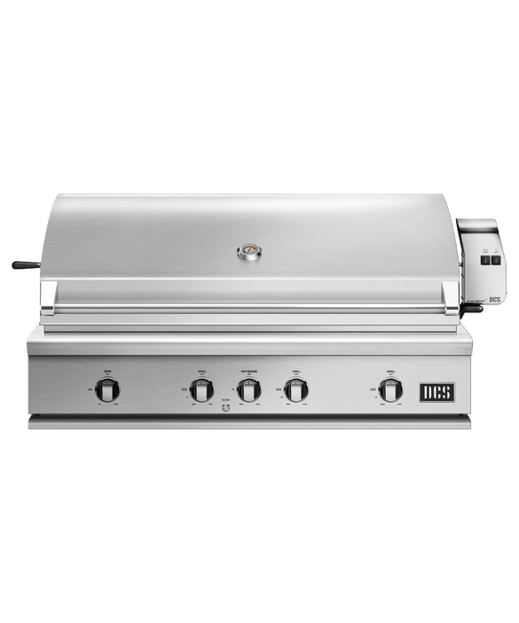 DCS Series 7 Grill with Infrared Burner