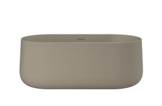 Barclay ATOVN61ID Porter 61" Acrylic Tub