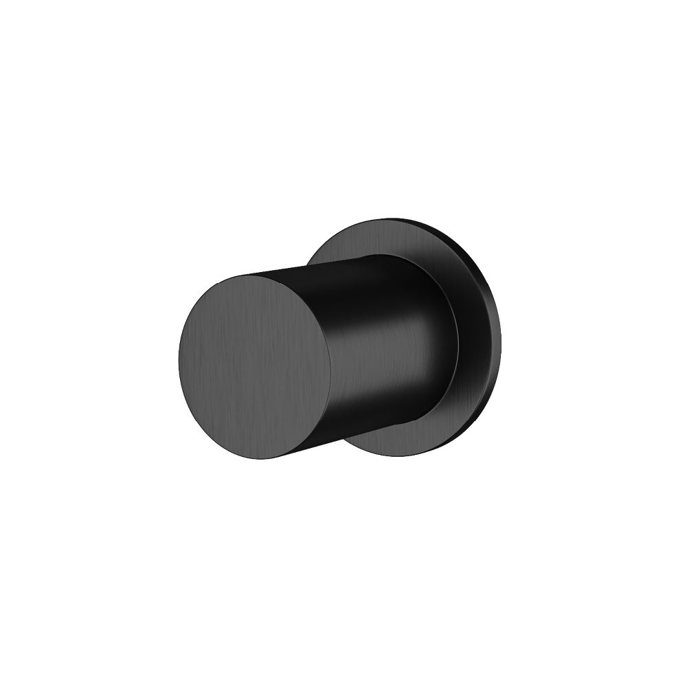 MGS Bagno Stainless Steel Wall Outlet