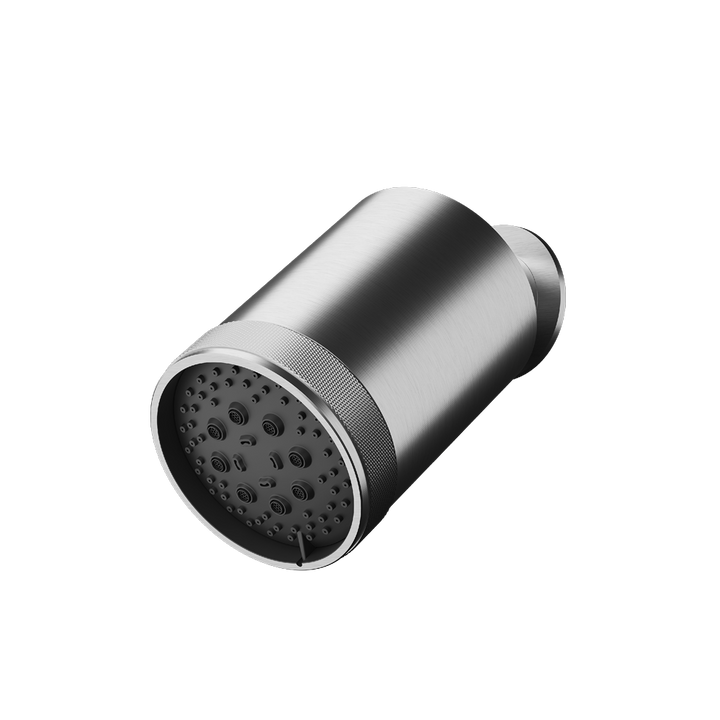 MGS Bagno Multi function Stainless Steel Wall mounted Shower Head