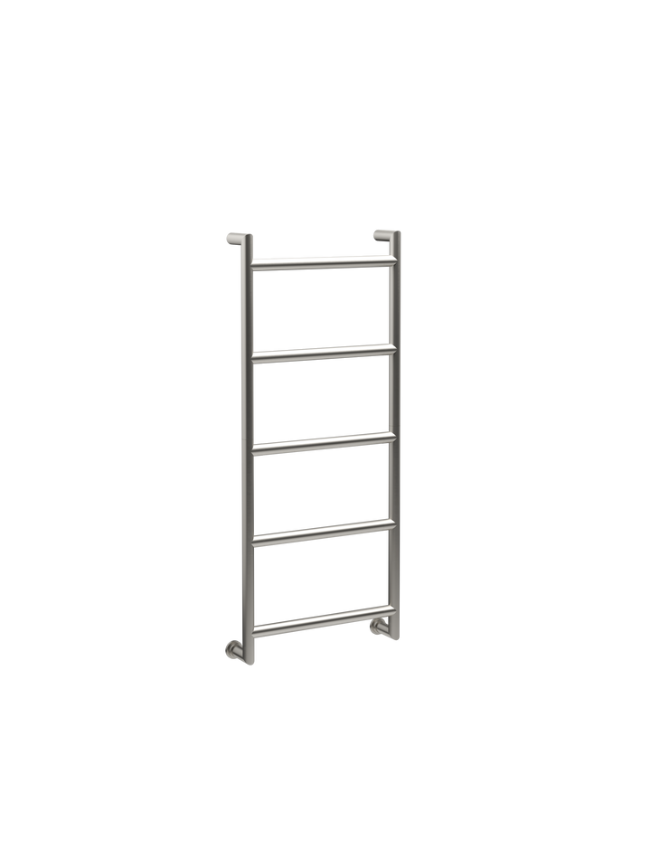 Kartners Frankfurt 46 1/3" x 19 2/3" x 4 1/6" Electric Oil Filled Towel Warmer Ladder