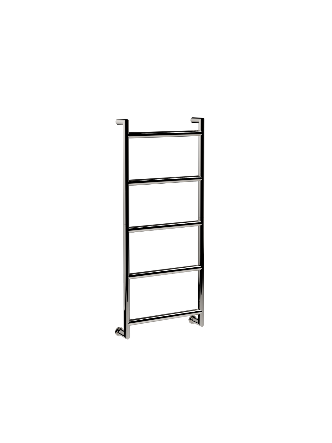 Kartners Frankfurt 46 1/3" x 19 2/3" x 4 1/6" Electric Oil Filled Towel Warmer Ladder