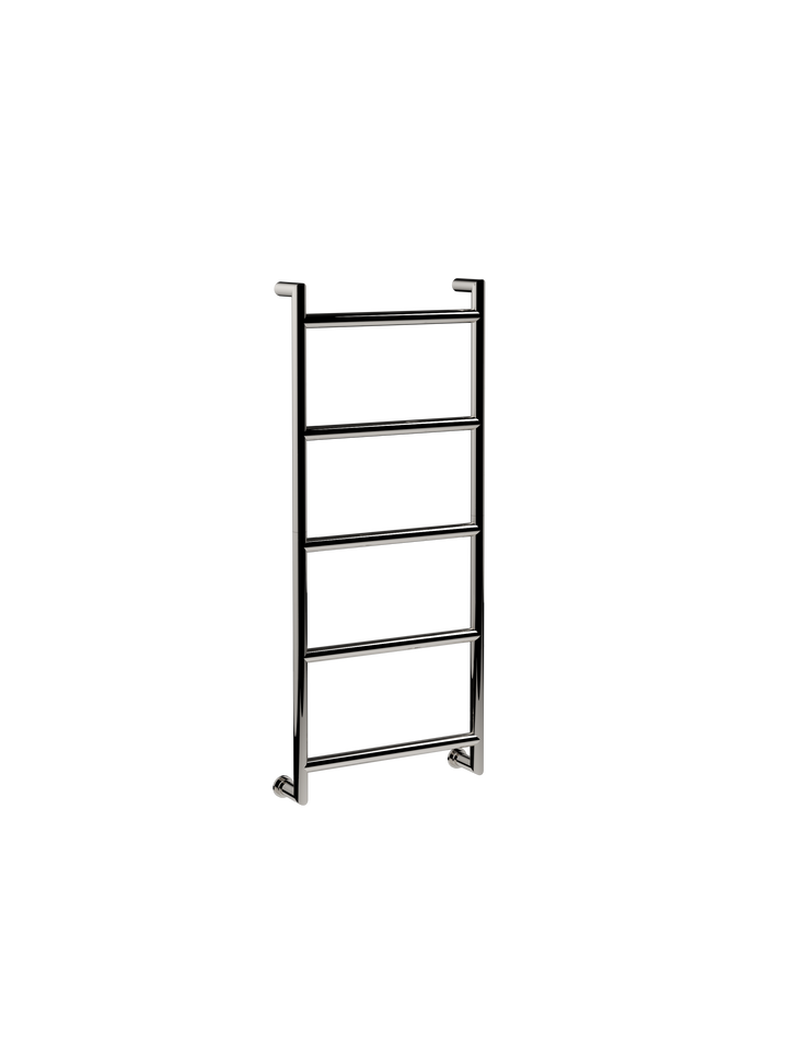 Kartners Frankfurt 46 1/3" x 19 2/3" x 4 1/6" Electric Oil Filled Towel Warmer Ladder