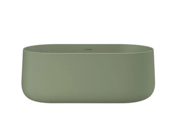 Barclay ATOVN61ID Porter 61" Acrylic Tub