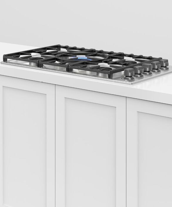 Fisher & Paykel 36" Drop-in Cooktop 5 Burner