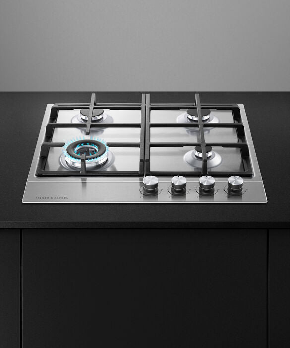Fisher & Paykel 24" Cooktop 4 Burners