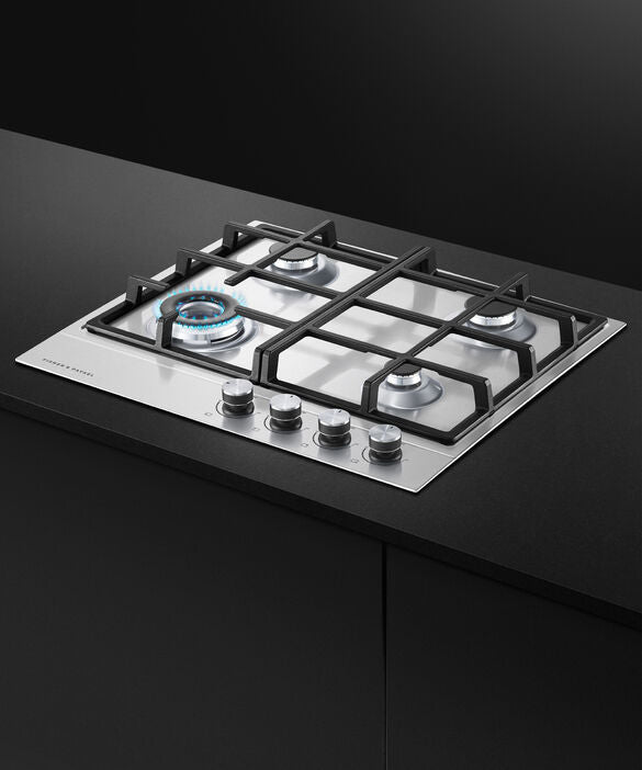 Fisher & Paykel 24" Cooktop 4 Burners