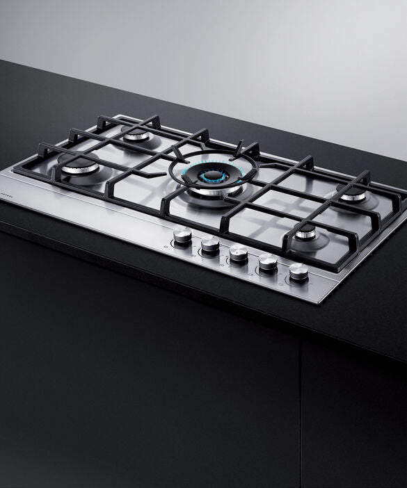 Fisher & Paykel 36" Cooktop 5 Burners