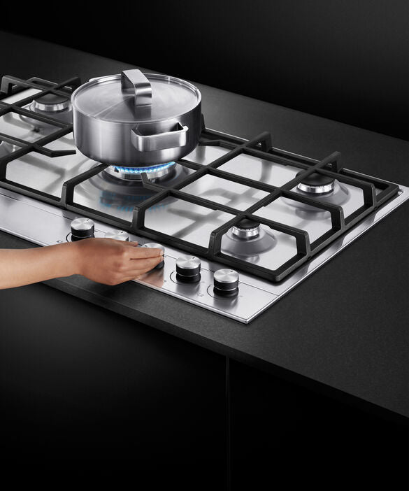 Fisher & Paykel 36" Cooktop 5 Burners