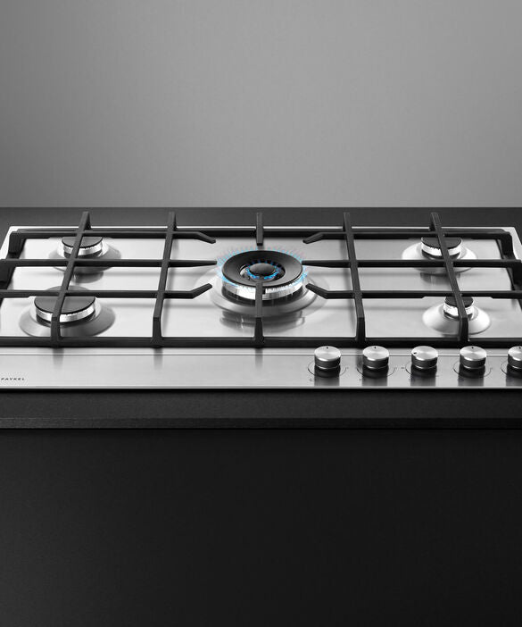 Fisher & Paykel 36" Cooktop 5 Burners