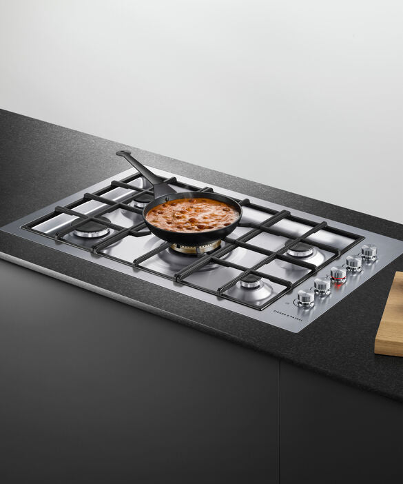 Fisher & Paykel 36" Cooktop 5 Burners Flush Fit