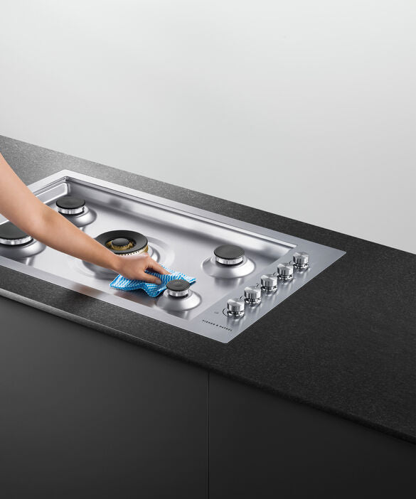 Fisher & Paykel 36" Cooktop 5 Burners Flush Fit