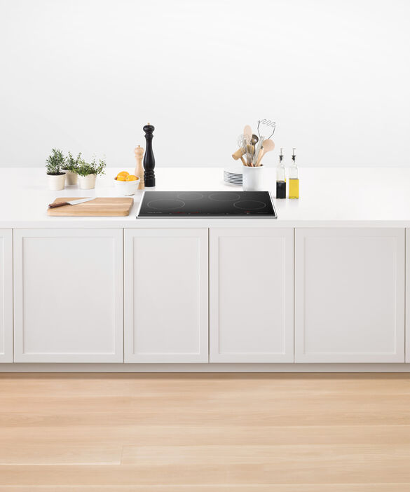 Fisher & Paykel 30" Cooktop 4 Zones
