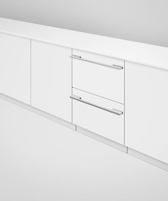 Fisher & Paykel Integrated ADA Compliant Panel Ready