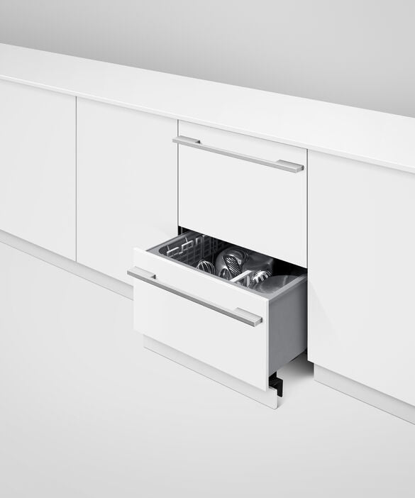 Fisher & Paykel Integrated Panel Ready DishDrawer
