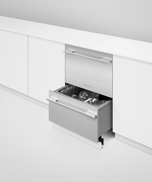 Fisher & Paykel Integrated Panel Ready DishDrawer