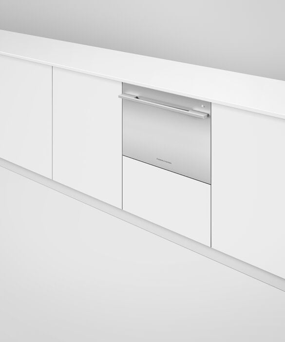Fisher & Paykel Stainless Steel Single DishDrawer
