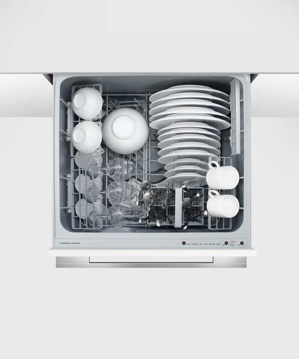 Fisher & Paykel Integrated ADA Panel Ready
