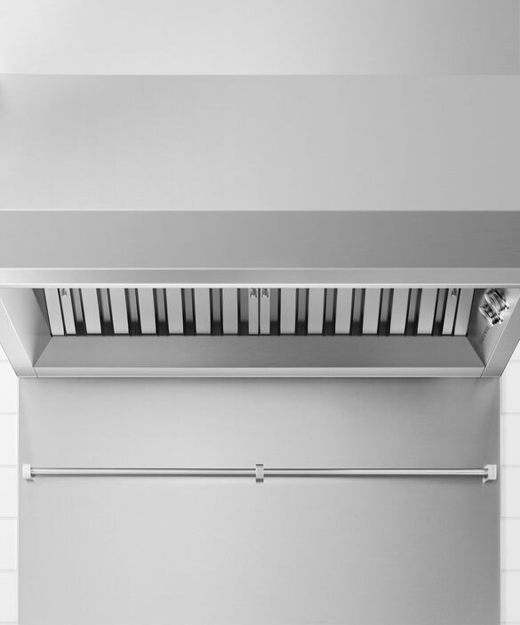 Fisher & Paykel Wall Range Hood Professional