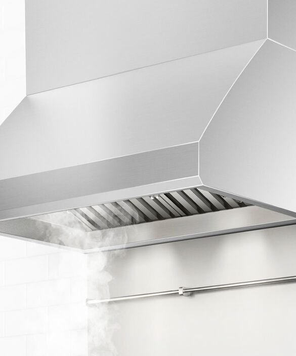 Fisher & Paykel Wall Range Hood Professional