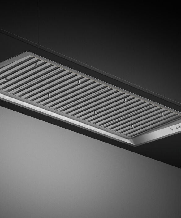 Fisher & Paykel Insert Range Hood 19" Depth