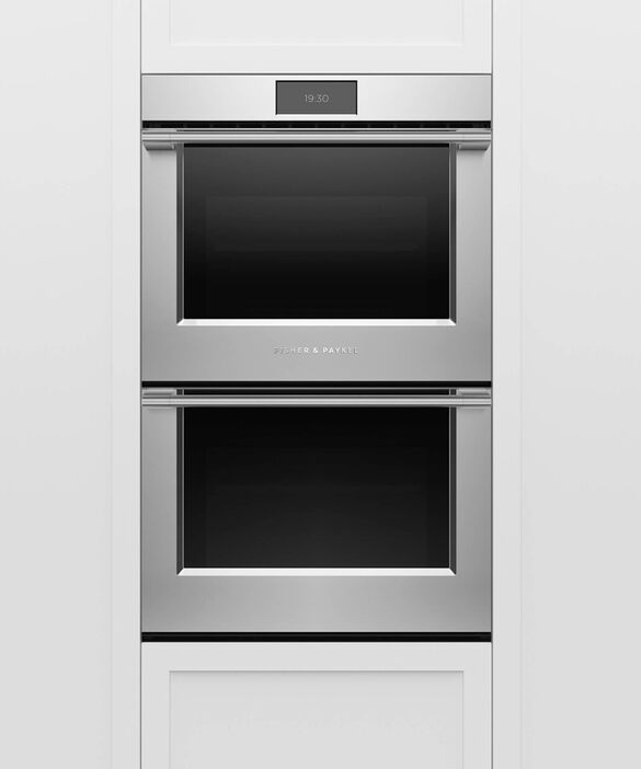Fisher & Paykel 30" Double Oven