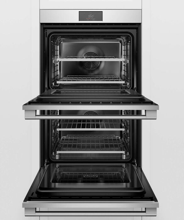 Fisher & Paykel 30" Double Oven