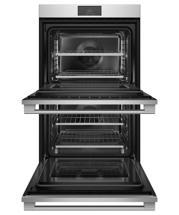 Fisher & Paykel 30" Double Oven