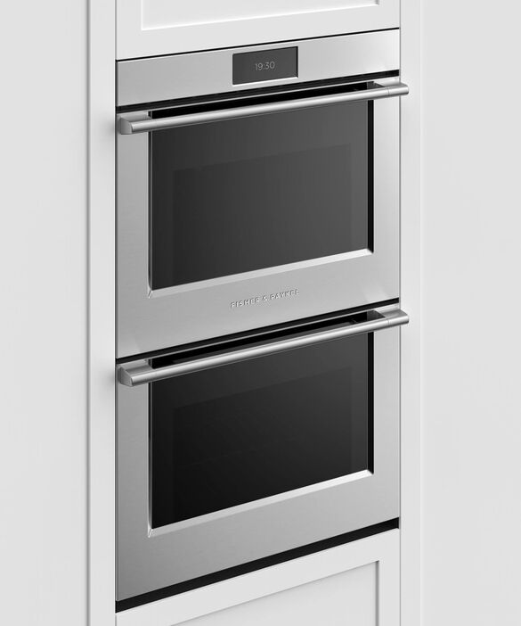 Fisher & Paykel 30" Double Oven