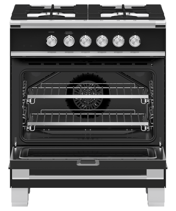 Fisher & Paykel Series 7 Classic Gas Range
