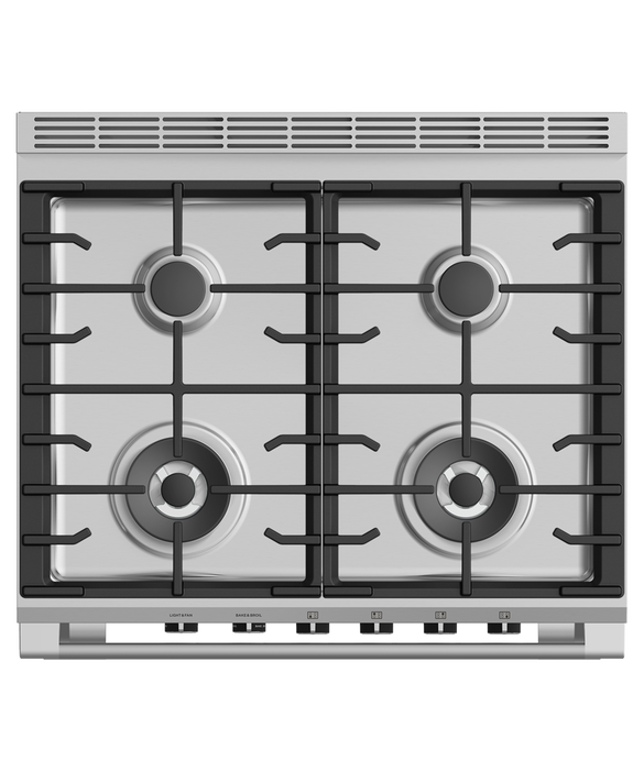 Fisher & Paykel Series 7 Classic Gas Range