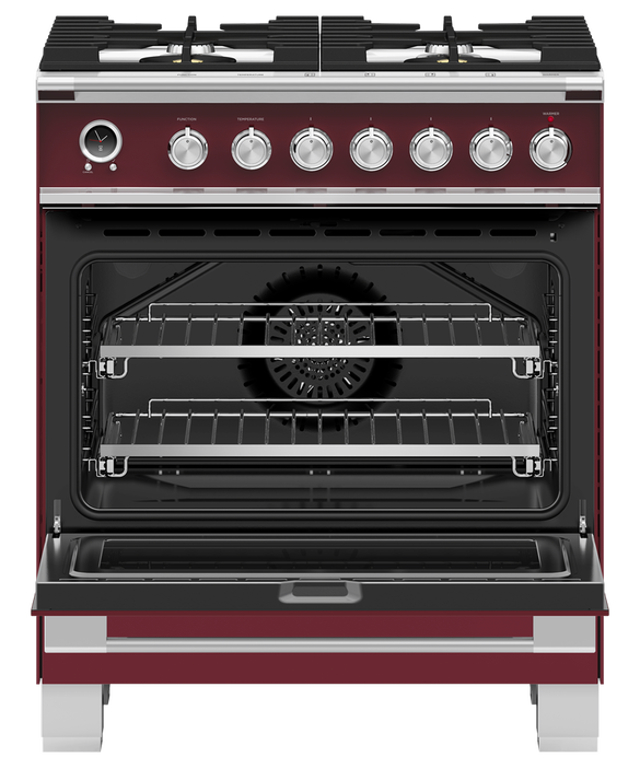 Fisher & Paykel Series 9 Dual Fuel Range