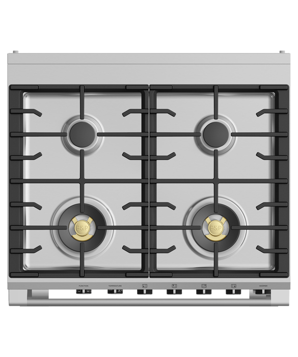 Fisher & Paykel Series 9 Dual Fuel Range